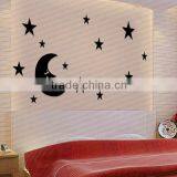 Hot Sale Acrylic Stars Stickers thumbnail-1