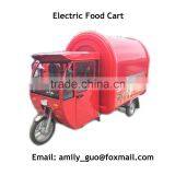 1200W New Mini Fast Food Truck Made in China for Sale