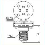Amusement E14 60v Led Rgb Led Pixel Lighting for Park Quality Choice thumbnail-3