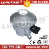 Low Pressure Quick On LP Gas Regulator