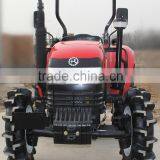 55hp China Farm Tractor 4x4 RY554 Tractor