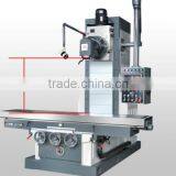 China supplied swivel head Milling Machine with XY axis ball screw for sale