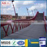 Water Based Polyurethane Elastic Waterproof Bridge Paint thumbnail-4
