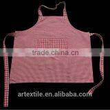 100% Cotton Spun Kid Bib Apron thumbnail-1