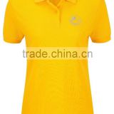 Hot sell mens polo shirts with embroiderd logo