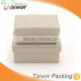 Custom Size Required Fabric Wrapping Paper Jewelry Box thumbnail-3