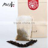 Yunnan Factory Outlets Organic Lemon Flavored Black Tea Packed in Paper Bag thumbnail-3