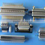 Screw Machine Pin Dsub Connector
