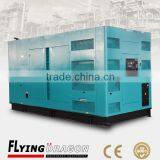90kw Yuchai Marine Generating Set Powered by Yuchai YC6108ZLCB Sea Water Cooled Engine thumbnail-3