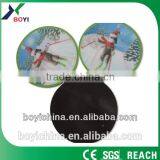 Promotional China Supplier 3d Christmas Souvenir Fridge Magnet 2014 thumbnail-1