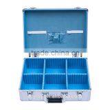 Good Quality Competitive Price Export Silver Useful Aluminum First-aid Case,pocket Dividers Aluminum Medical ca thumbnail-2