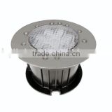 IP68 Stainless Steel Led underwaterLight with remote control