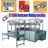 ST 036S Automatic Book Cover Making Machine(7.29.) thumbnail-1