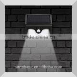 Bright Security Wireless Motion Sensor Solar Night Lights - Waterproof for Outdoor Garden thumbnail-4