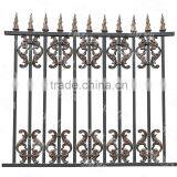 Decorative Aluminum Balcony Stainless Steel Railing Design thumbnail-6