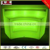 New Stylish Commercial LED Bar Counter Design For Party Rental