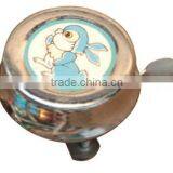 Hot Sale High Quality Factory Price Lovely Appearance Mini Plastic Bicycle Bells Bicycle Parts thumbnail-1
