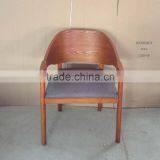 Tub Chair Restaurant Bucket Dining Chair YA70180 thumbnail-4