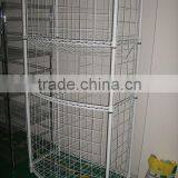2014 Grandly Promotes Chrome Wire Shelf& Wire Shelving And Chrome Wire Rack-12 Years Professional Manufacturer