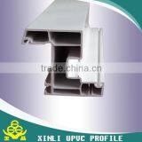 Famous Brand Xinli Upvc Profile for Windows and Doors Popular in India Market