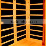 1 Person Far Infrared Steam Sauna Portable Sauna Carbon Heater Canada Red Cedar thumbnail-5