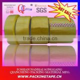 Water based BOPP jumbo roll transparent color for carton sealing and aluminum bound PT-50