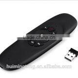 Remote Control 2.4G Wireless Keyboard, Air Mouse for Smart TV thumbnail-3