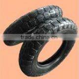 Rubber Weels 3.50-8 for Wheel Barrow thumbnail-2