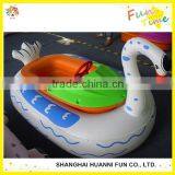 Water Pool Inflatable Motorized Bumper Boat Price thumbnail-4