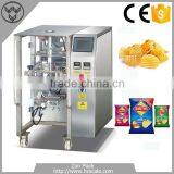 Potato Chips Packing Machine French Fries Packaging Machine thumbnail-2