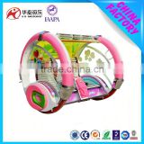 2 Wheel outdoor playground amusement park ride for kids & adults