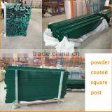 Decorative PVC Coated Welded Wire Mesh Fence for Garden Fence thumbnail-3