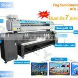 Popular Digital Sublimation Printer.1.8m Size Large Format Thermal Textile Printer-SN-D1018 thumbnail-2