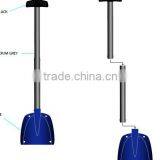 SHOW SHOVEL BLUE thumbnail-4