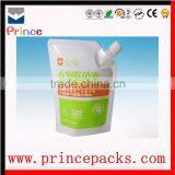Liquid Milk Packing Bags / Plastic Packaging Bags for Liquid/plastic Bag for Liquid