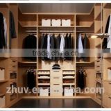 The overall wardrobe closet