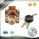 Zinc Alloy Mini Cam Lock Master Key thumbnail-6