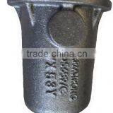 OEM China Manufacture Sand Casting Pump Body,cast Iron Body Pump,iron Cast Foundry Pump Casing thumbnail-3