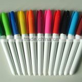 hot selling colorfull washable marker pen