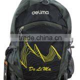 High Quality Black Color Middle School Student Backpack thumbnail-1