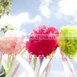 Hanging Magic Tissue Beauty Paper Flower thumbnail-2