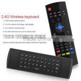 Fly Air Mouse Wireless Keyboard 2.4GHz Qwerty Remote M8 MX3 & More Android KODI thumbnail-6