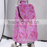 climb stairs folding shopping cart, luggage trolley