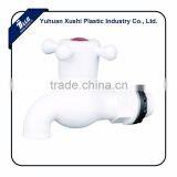 Plastic water tank bibcock Accessories PVC PP water box faucet accessories