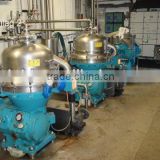 milk cream separator machine