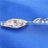 925 Silver Hotsale Bridal Jewelry Set E0017 thumbnail-3