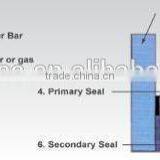 8mm Triple Double Silver Low-E Glass With ISO9001 and CCC Certificate thumbnail-2