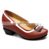 Colorful Sheep Leather Lady Dress Shoes/Women Dress Shoes thumbnail-5