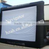 Outdoor Inflatable Projector Screen for Promotion thumbnail-1