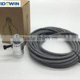 Decorative Electric Cord Twisted Cord Vintage Wires 2*0.75 thumbnail-1